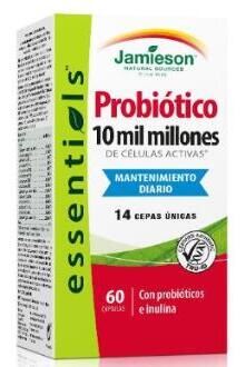 Probiotic 10000M 60 Cápsulas