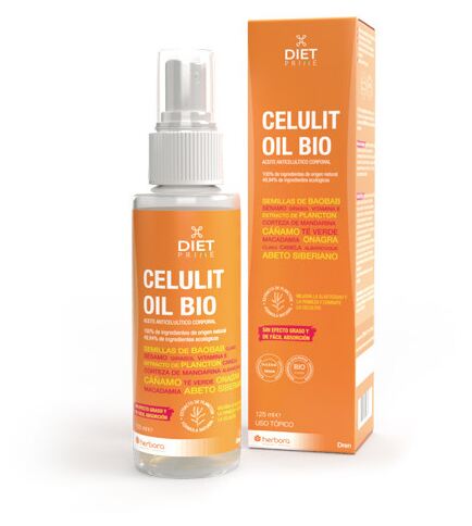 Diet Prime Celulit Oil 125 ml