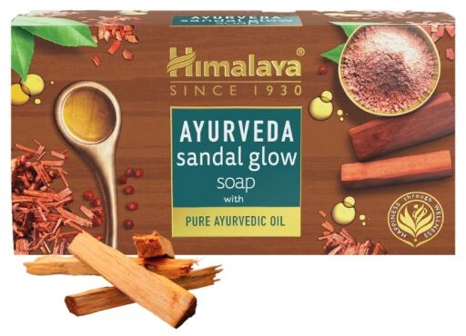 Ayurveda Sandalo Jabón en Pastilla 125 gr