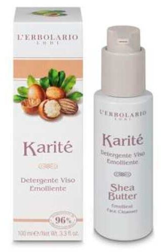 Karite Detergente De Cara 100 ml