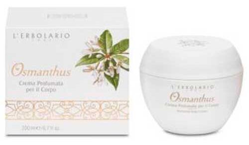 Osmanthus Crema Corporal 200 ml