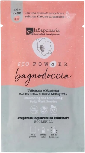 EcoPowder Gel De Ducha En Polvo Calendula 25 gr