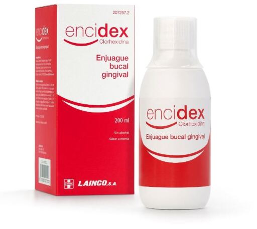 Encidex Enjuague Bucal 200 ml