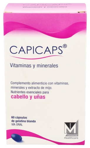 60 Cápsulas