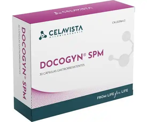 Docogyn Spm 30 Cápsulas