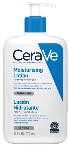 Loción Hidratante Piel Muy Seca 236 ml