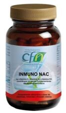 Inmuno Nac 60 Cápsulas