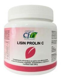 Lisin Prolin C Polvo 250 gr