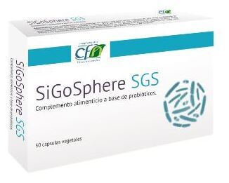 Sigosphere Sgs 30V Cápsulas