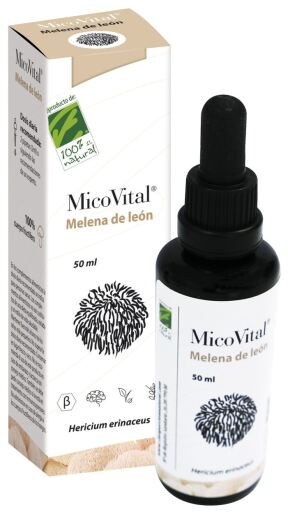 Micovital Melena de León 50 ml