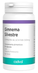 Gymnema Silvestre 90 Cápsulas