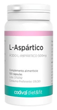 L-Aspartico 100 Comprimidos