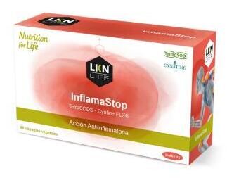 Inflamastop 60 Cápsulas