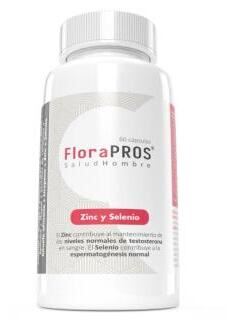 Florapros 800 mg 60 Cápsulas