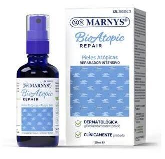 Bioatopic Nariz Labios Bálsamo Reparador 15 ml