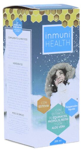 Inmunihealth Complemento alimenticio 250 ml