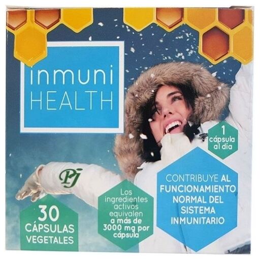 Inmunihealth 30 Cápsulas