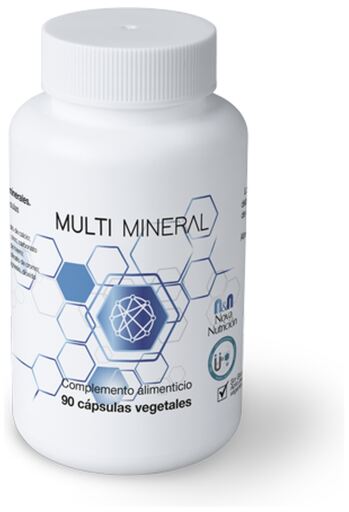 Multi Mineral 90 Cápsulas