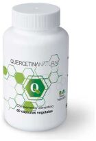 Quercetina Natural 200Mg 60V Cápsulas