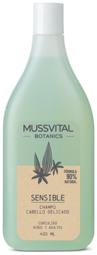 Botanics Champu Sensible 400 ml