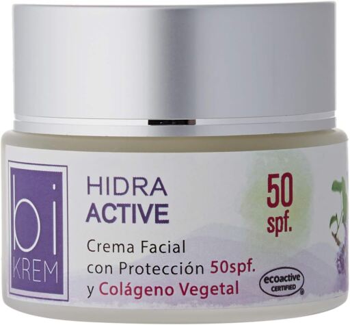 Bikrem Hidractive Crema Fps 50 50 ml