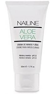 Aloe Vera Crema Manos Uñas 50 ml