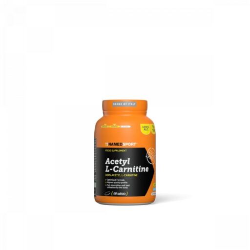 Acetil L-Carnitina 60 Comprimidos