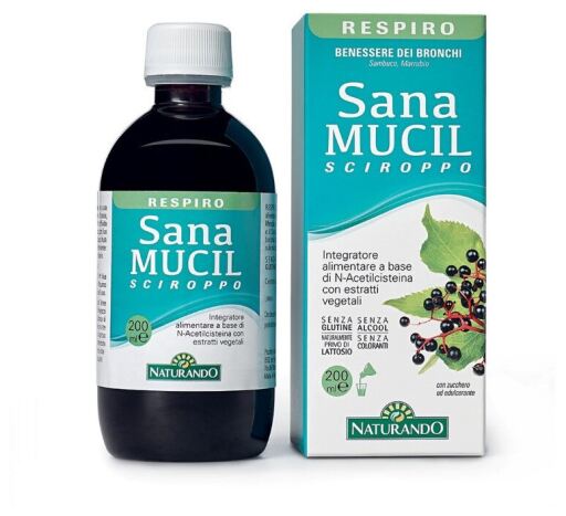 Sanamucil Jarabe 200 ml