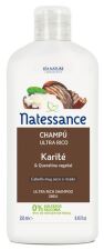 Natessance Champu Karite Ultra Nutritivo 250 ml