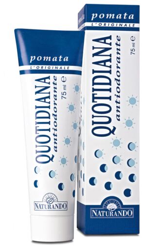 Quotidiana Antiodorante Crema 75 ml