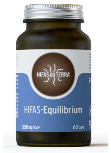 Hifas Equilibrium 60 Cápsulas