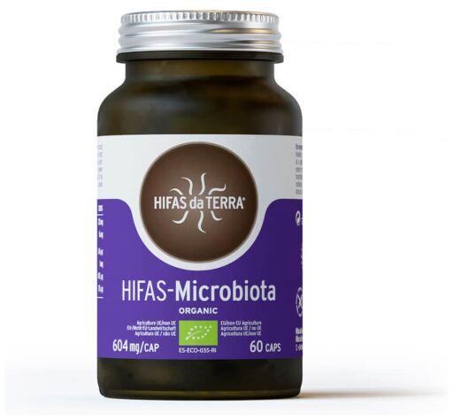 Hifas-Microbiota 60 Cápsulas