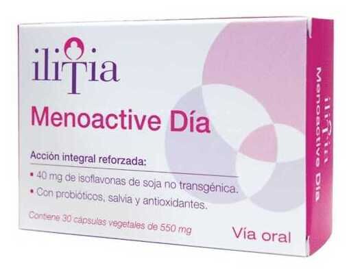 Menoactive Dia 30 Cápsulas