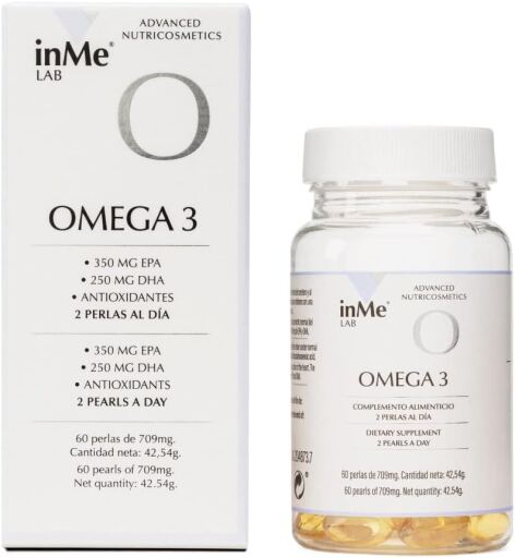 Omega 3 60 Perlas