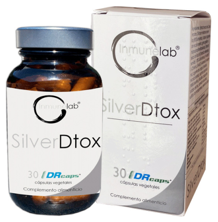 Silverdtox 30 Cápsulas