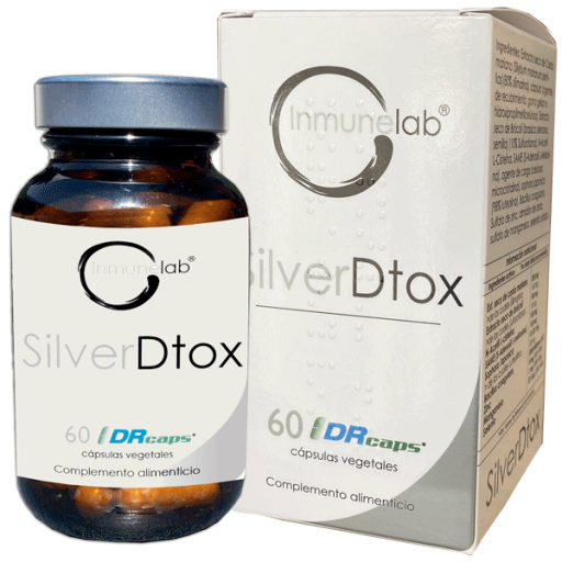 Silverdtox 60 Cápsulas