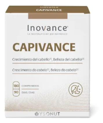 Inovance Capivance 180 Comprimidos