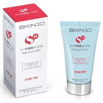 Skin10 Pro Vitamina A Crema 50 ml