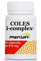 Coles I-Complex 510 mg 30 Cápsulas