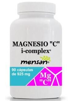 Magnesio C I-Complex 925 mg 90 Cápsulas