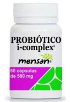 Probiótico I-Complex 580 mg 60 Cápsulas