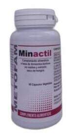 Minactil 60 Cápsulas