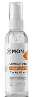 Desodorante Calendula-Rosa Mosqueta Spray 75 ml