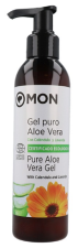 Gel Puro Aloe Vera con Caléndula y Lavanda 200 ml