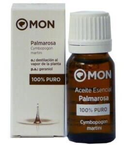 Palmarosa Aceite Esencial 12 ml