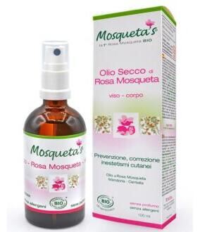 Aceite Seco de Rosa Mosqueta 100 ml