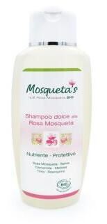 Rosa Mosqueta Champú Suave 200 ml
