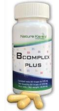 B Complex Plus 60 Cápsulas