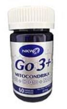 Go3+ Mitocondrika 60 Cápsulas