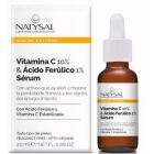 Vitamina C 10% & Ácido Ferulico 1% Sérum 20 ml